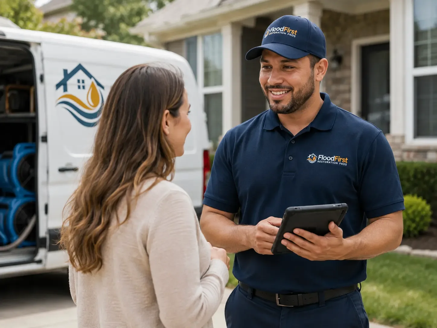Flood Damage Restoration Coldwater, KS FAQs